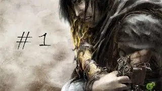 Prince Of Persia: The Two Thrones #1 (Вот это я юморист!)