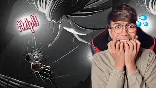 I PLAY MOST HAUNTED GAME EVER 😈 (INSIDE)