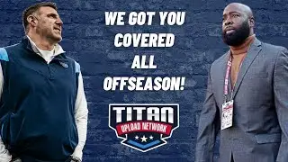 The Future of Ryan Tannehill, Aaron Rodgers, & More!