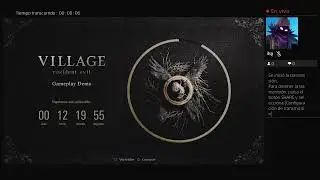 Re8 Village Demo Gameplay