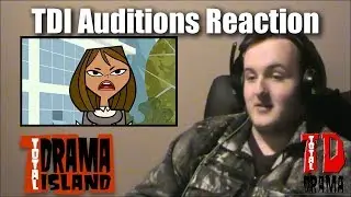 Jayempee Reacts: Total Drama Island Auditions