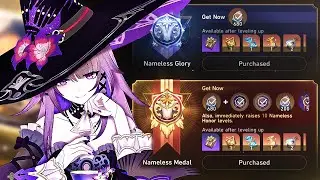 Huge Upgrade! Should YOU Buy The NEW 3.0 Nameless Honor Battle Pass? (Star Rail)