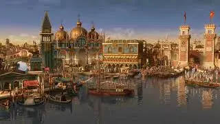 The Italians (Age of Empires III: Definitive Edition Soundtrack)