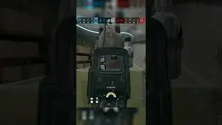 Defending Round Ace as Kapkan