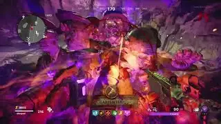 Cod zombie escape:Cod lucky escape