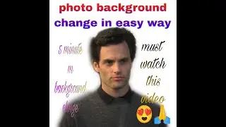 background change kese kre! how to change background! picsart se background chnge #youtubeshorts