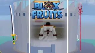 All boss drops in Blox fruits First sea (Roblox) check Description for the missing Item
