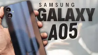 Why I Do Not Recommend It - Samsung Galaxy A05 Review | A 65 dollars Samsung device?!