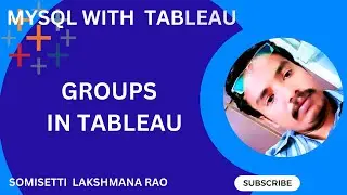GROUPS IN TABLEAU