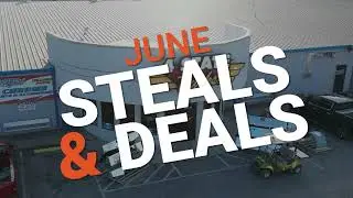 June Steals & Deals 2024