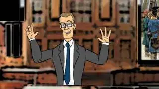 George Washington: An Animated History