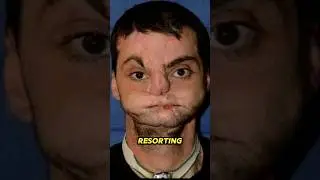 A face in the crowd the first face transplant in history || Epic journey