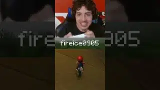 JOUER avec le VOLANT sur MARIO KART