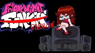 Friday Night Funkin' - But It's Friday Night Divorcin? Oh No! (Full Week) - FNF Mod