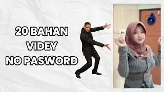 20 BAHAN LINK ZARAA VIDEY VIRAL TERBARU 2025 ‼️