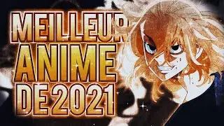 Tokyo Revengers: Le MEILLEUR ANIME de 2021 ?! (+Présentation du manga)