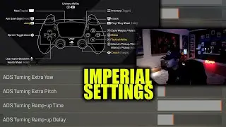 FALCONS ImperialHal Custom Settings Season 21 Apex Legends