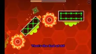 Bonus Level with Lyrics (The End of All)