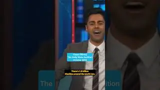 Its true, we be f*cking. #shorts #comedy #thedailyshow