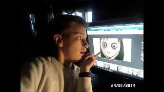МОМО в реальной жизни!!!