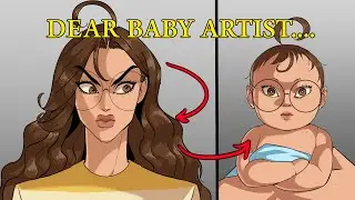 10 Things I wish I knew as a BEGINNER ARTIST!!