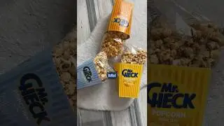 ПОПКОРН как в КИНО-почему так ДОРОГО?🤯🎬😱 
