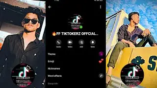 NEW GROUP VIDEO || #ff_tiktokerz_official || ALIGHT MOTION PRESET XML #alightmotion #am_editors_bd