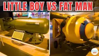 What Were The Differences Between Little Boy And Fat Man?