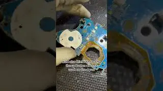 Xbox controller repairs are common!