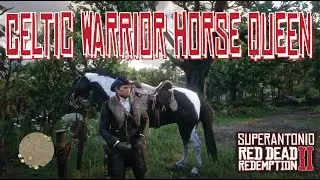 More Boadicea Speculation: The Case For The Hungarian Halfbred in Red Dead Redemption 2
