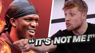YOU WON'T GUESS WHICH SIDEMEN LIED