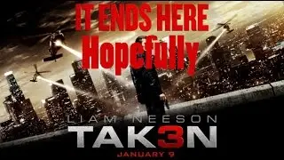 Taken 3- Review