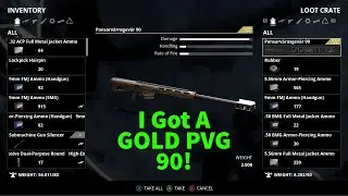 I Got A Gold PVG | 90 Generation Zero