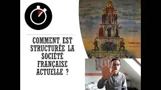 [Bac SES] Structure Sociale... en (tout juste) 5 minutes !