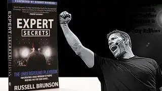 Tony Robbins Interviews Russell Brunson About His New BEST SELLING Book Expert Secrets
