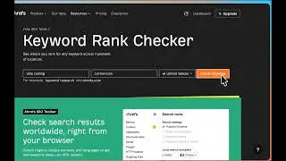 How to Use Ahrefs Free SEO Tools for Website Analysis