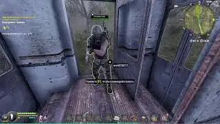 WIll to live . Бегаем по Зоне отчуждения