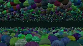 Motion 6 [ ambiental, space, flow ] 1 Hour