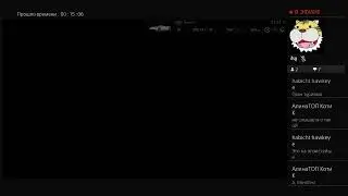 Gran turismo LIVE на PS4 от tuziu_ateiska
