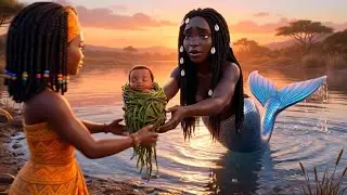 A Strange Mermaid Gave Me Her Baby and Told Me to Raise Him for 15yrs, Then She’ll Come Back…