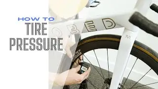 What's the best tire pressure for Road?