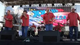 Mickey Cora y Cábala en Día Nacional de la Zalsa 2015 (www.mambo-inn.com)