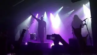 Sepultura - Roots (Live İstanbul - 26.11.2015)