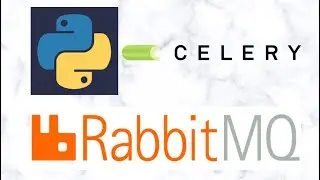 básico python + Celery RabbitMQ, Flower