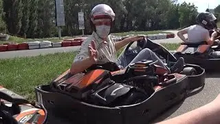 Karting VS Quarantine