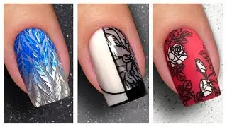 Nail art designs 2023 | Nail art compilation 
