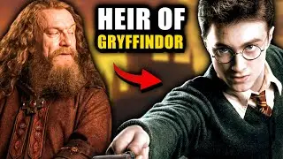 Who Is The Heir of GRYFFINDOR? - Harry Potter Theory