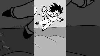 Goten Black and Goten meet #noticegd #gokublack #dbz #dragonballsuper #dbgt #goten #dragonball