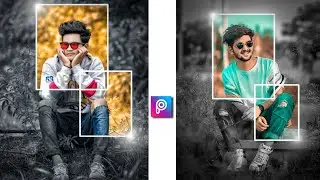 Picsart Photo Editing New Style 2021 | Picsart Editing Background Change | Picsart Photo Editing