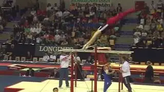 Flashback: Best-Ever Canadian Team Result At World Gymnastics Championships